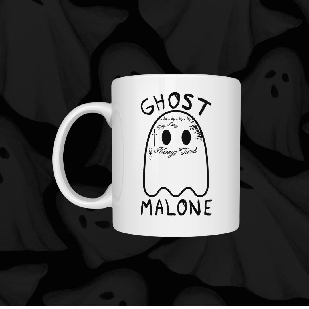 Tasse à café Ghost Malone