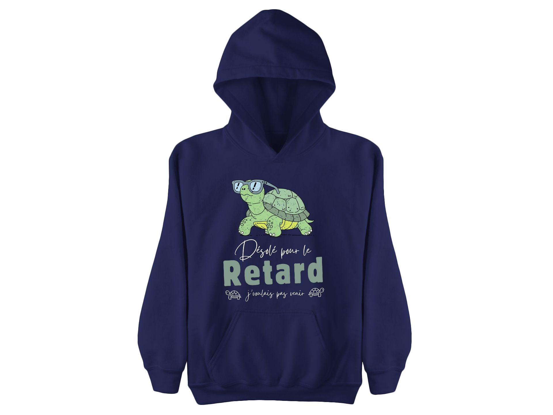 Coton Ouaté Désolé pour le retard