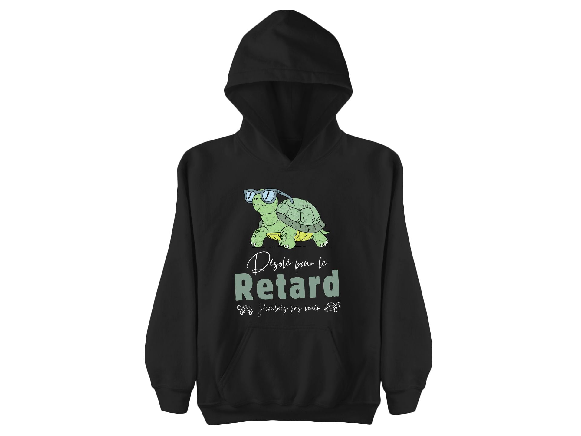 Coton Ouaté Désolé pour le retard