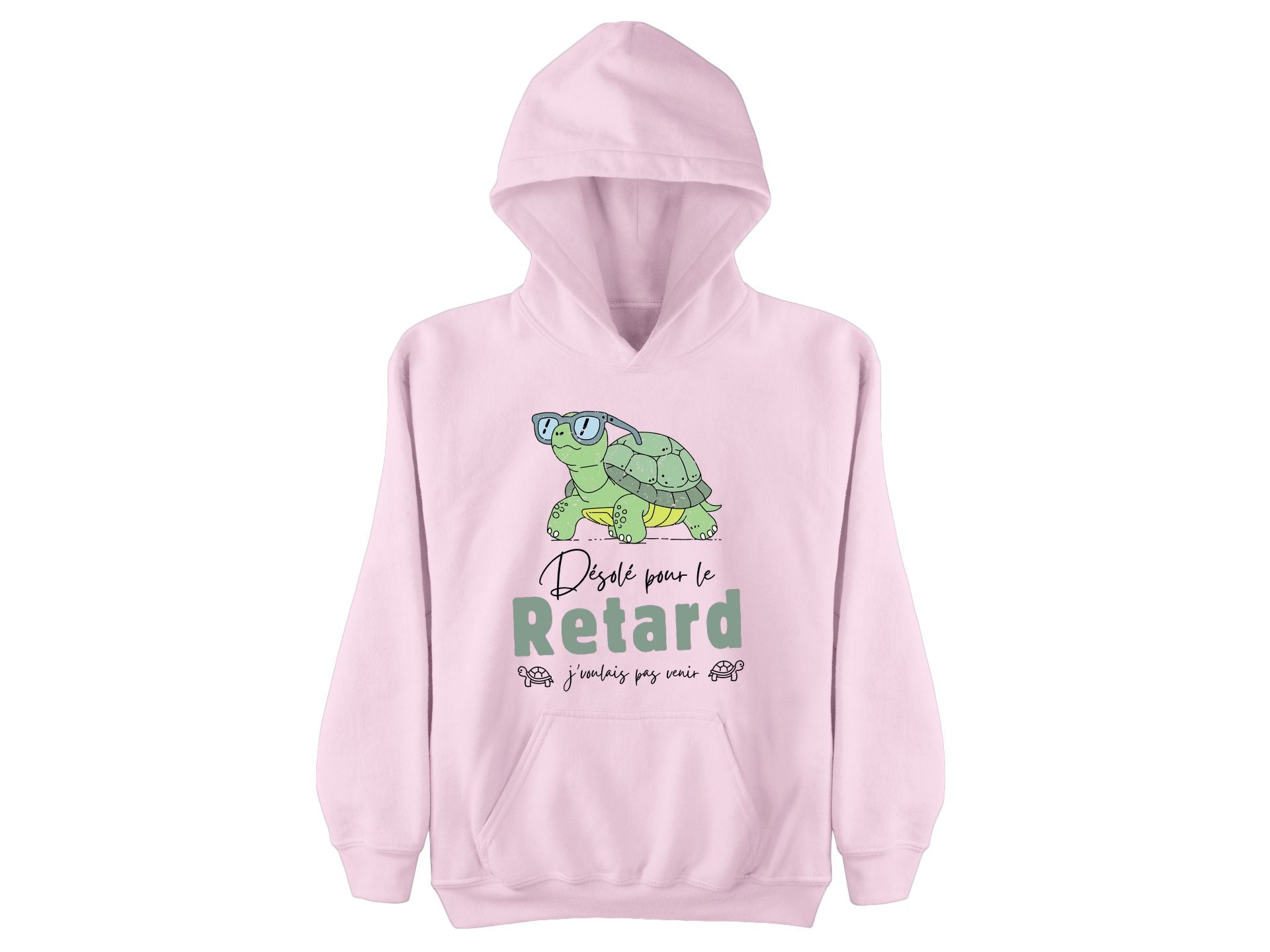 Coton Ouaté Désolé pour le retard