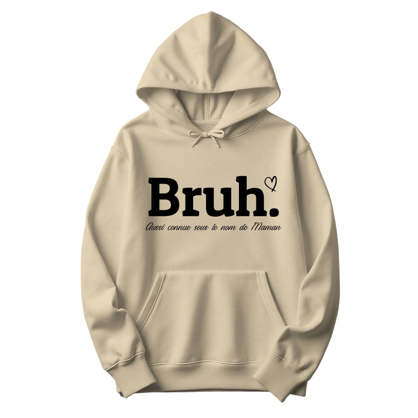 Coton Ouaté Bruh