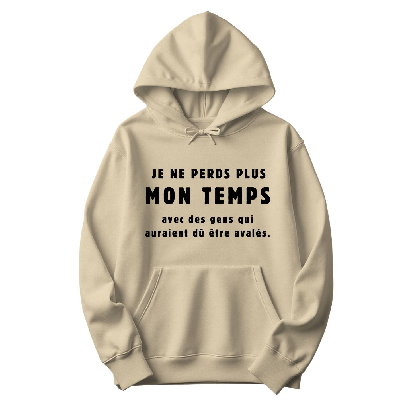 Coton Ouaté Je ne perds plus mon temps Image principale du produit