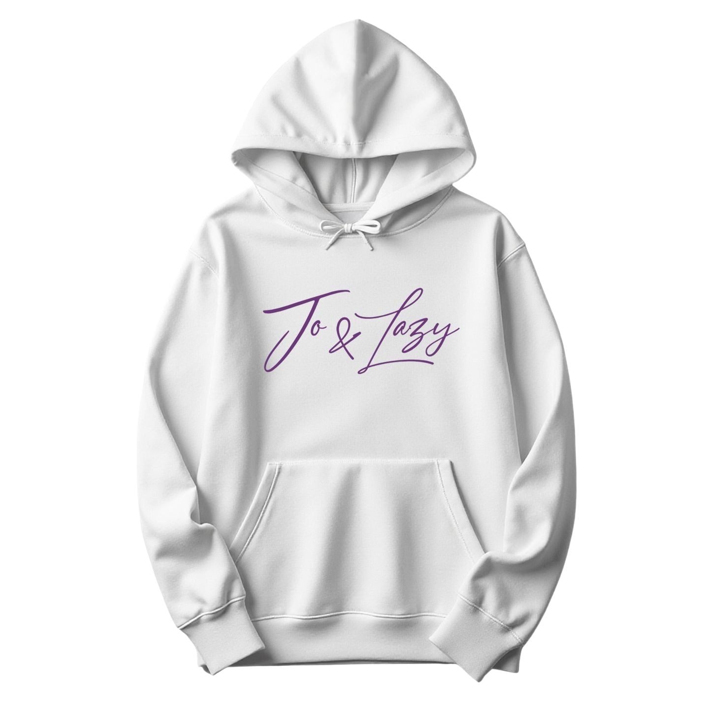 Coton Ouaté Officiel Jo & Lazy Édition Signature