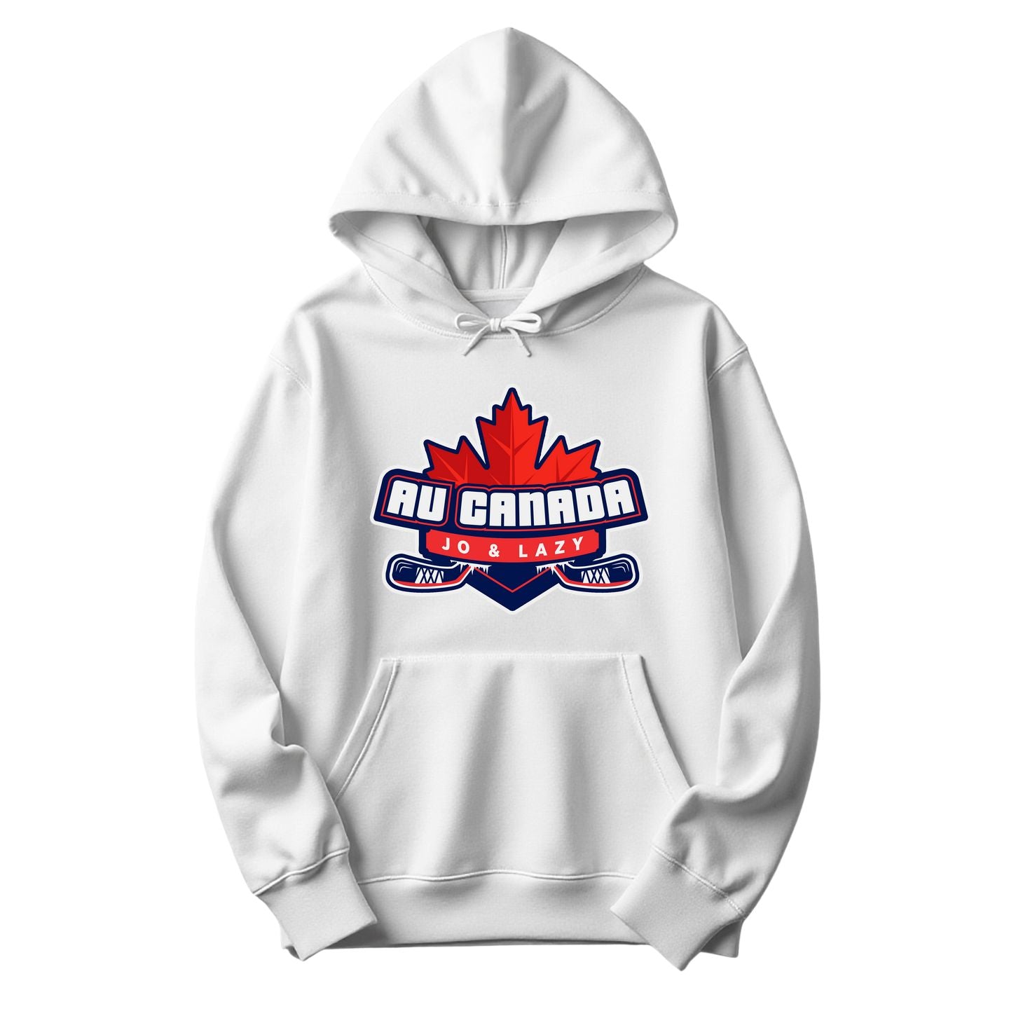 Coton Ouaté Officiel Jo & Lazy Au Canada Image secondaire du produit