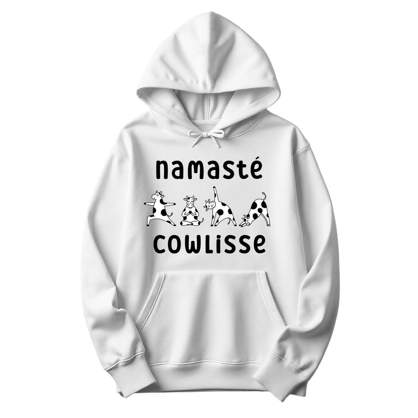 Coton Ouaté Namasté Cowlisse