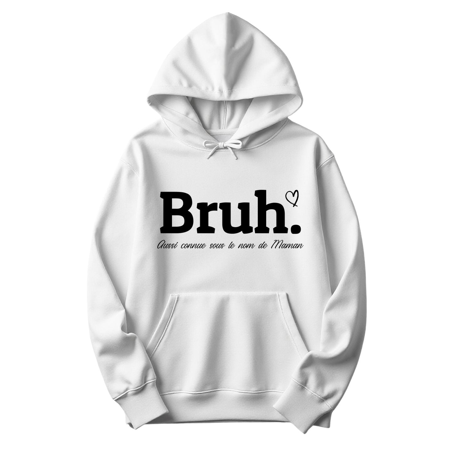 Coton Ouaté Bruh
