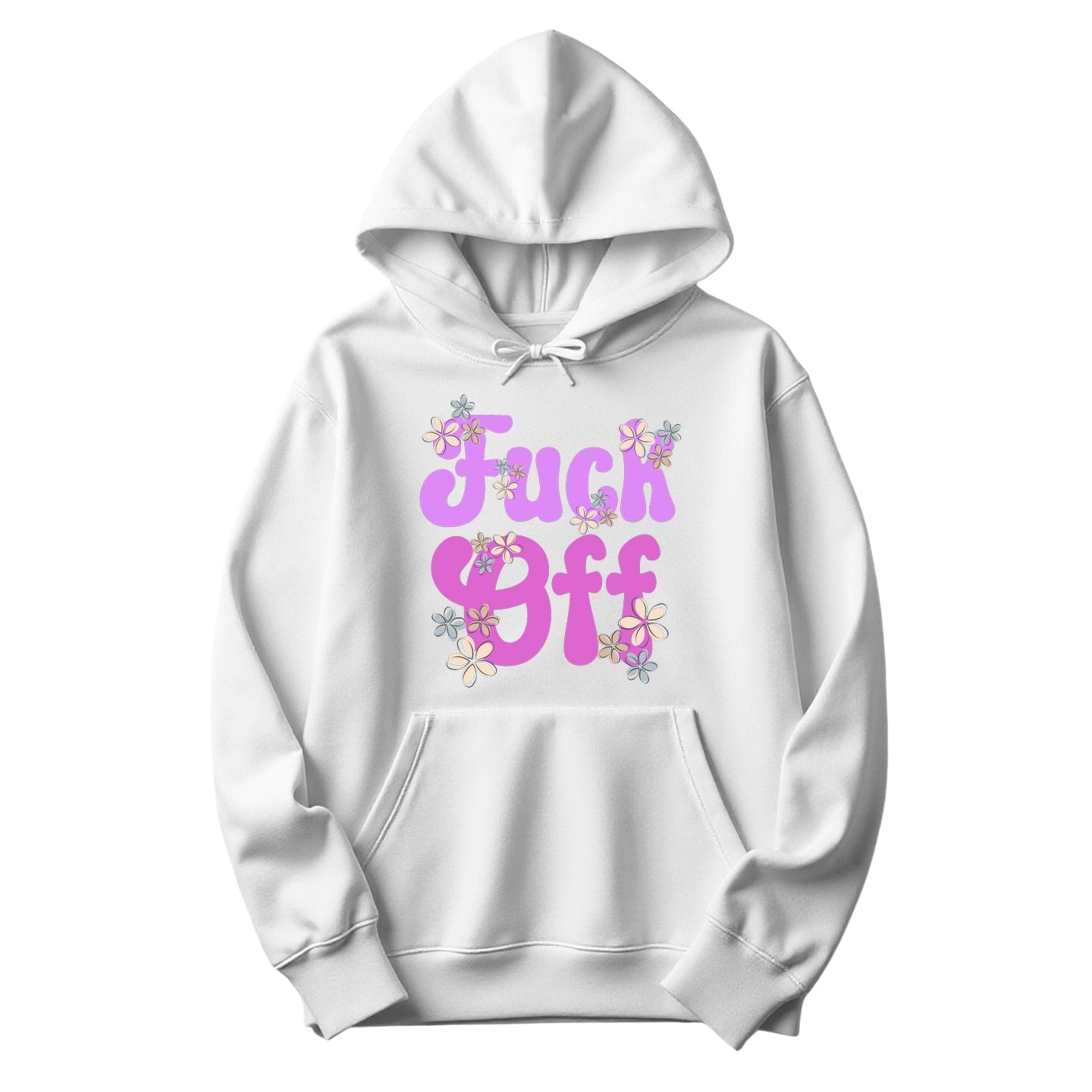 Coton Ouaté Fuck Off