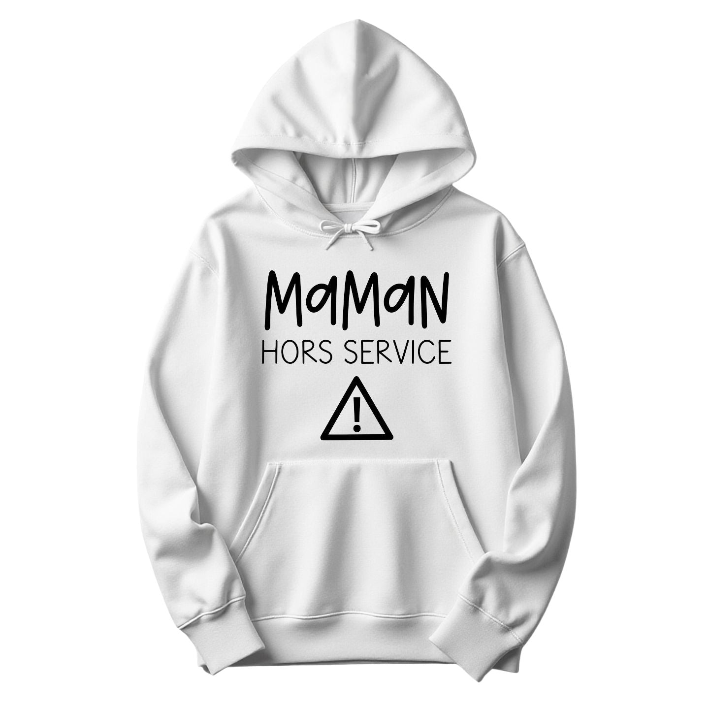 Coton Ouaté Maman Hors Service