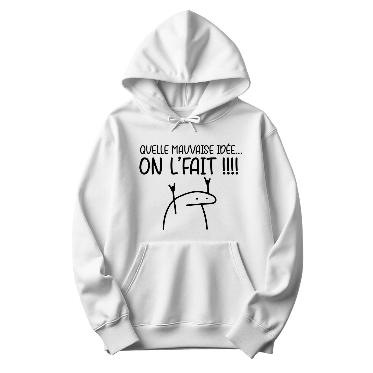 Coton Ouaté Quelle mauvaise idée