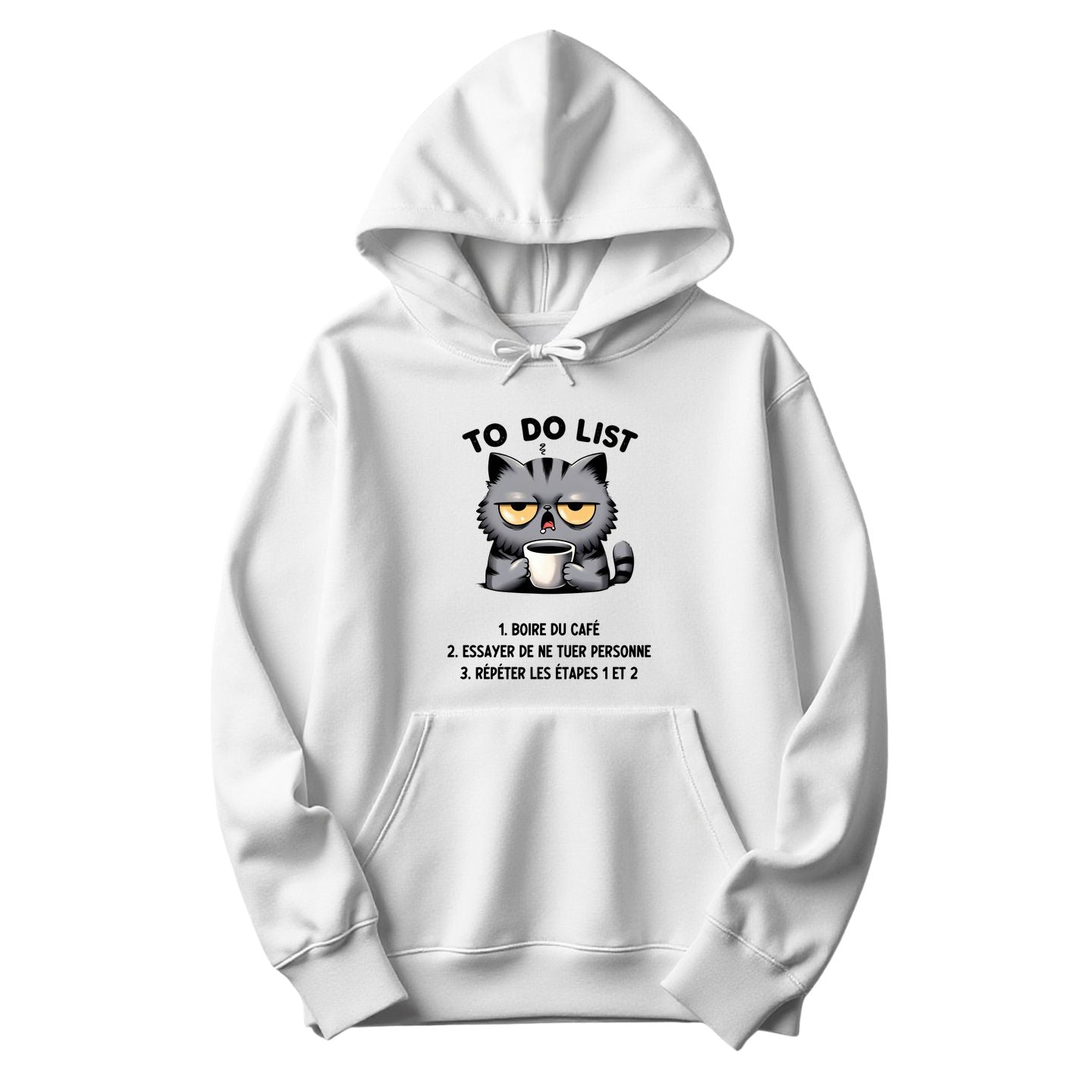 Coton Ouaté To Do List