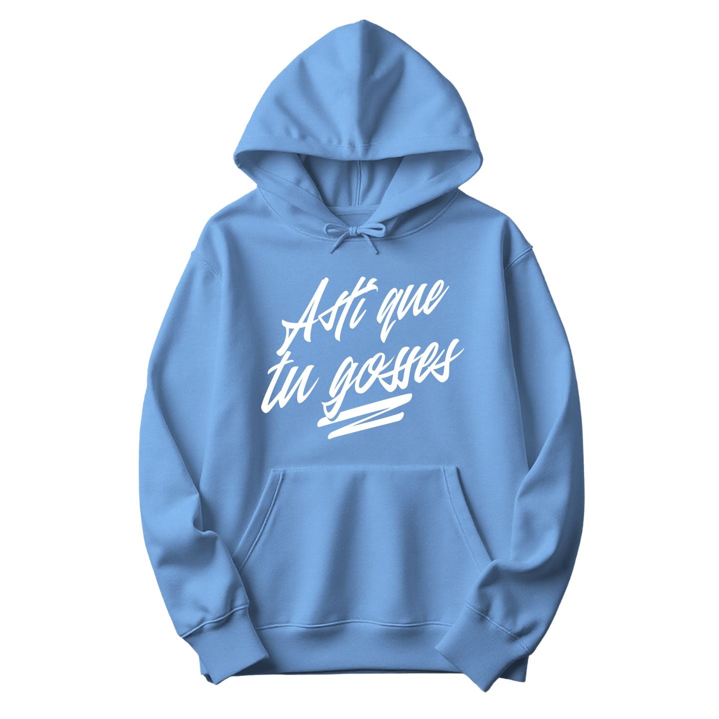 Coton Ouaté Asti que tu gosses