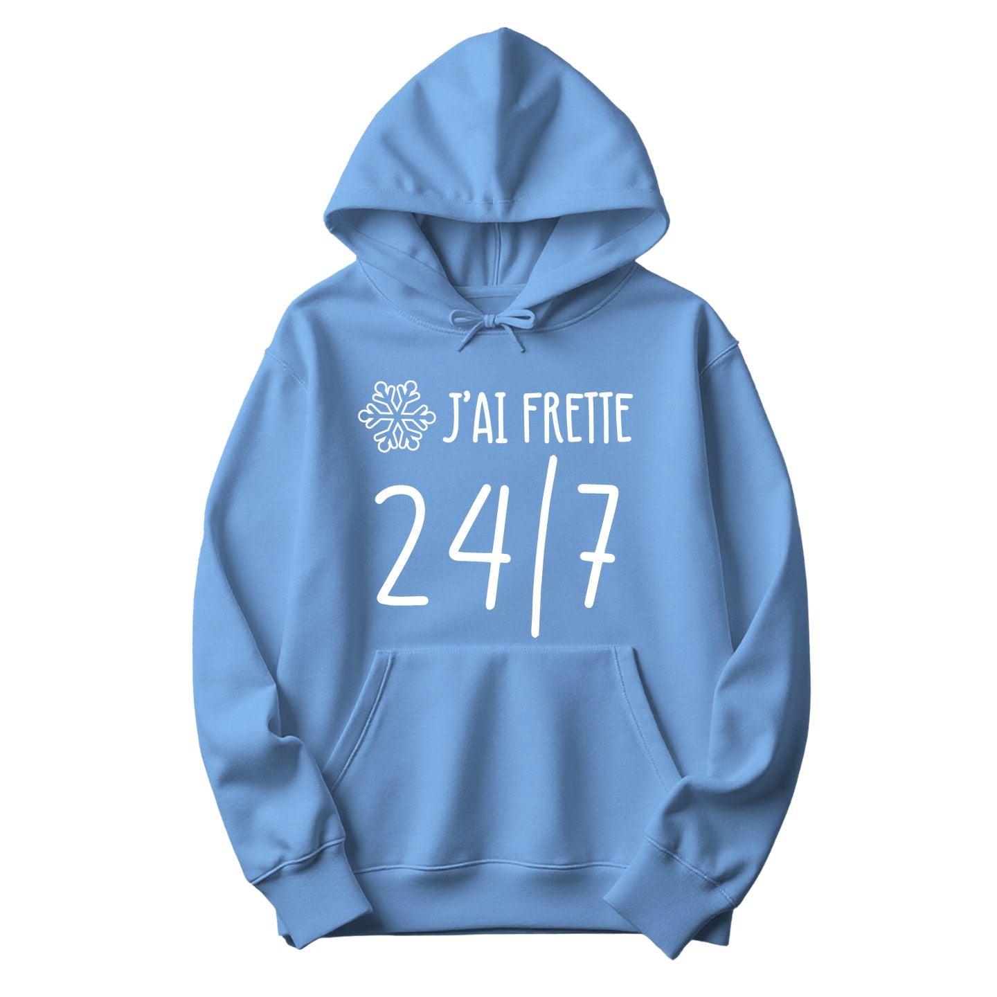 Coton Ouaté J'ai frette 24/7 Image secondaire du produit