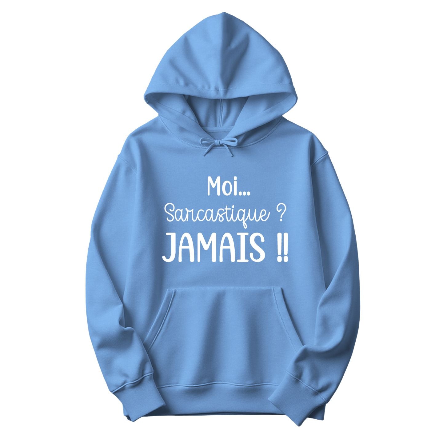 Coton Ouaté Moi, Sarcastique