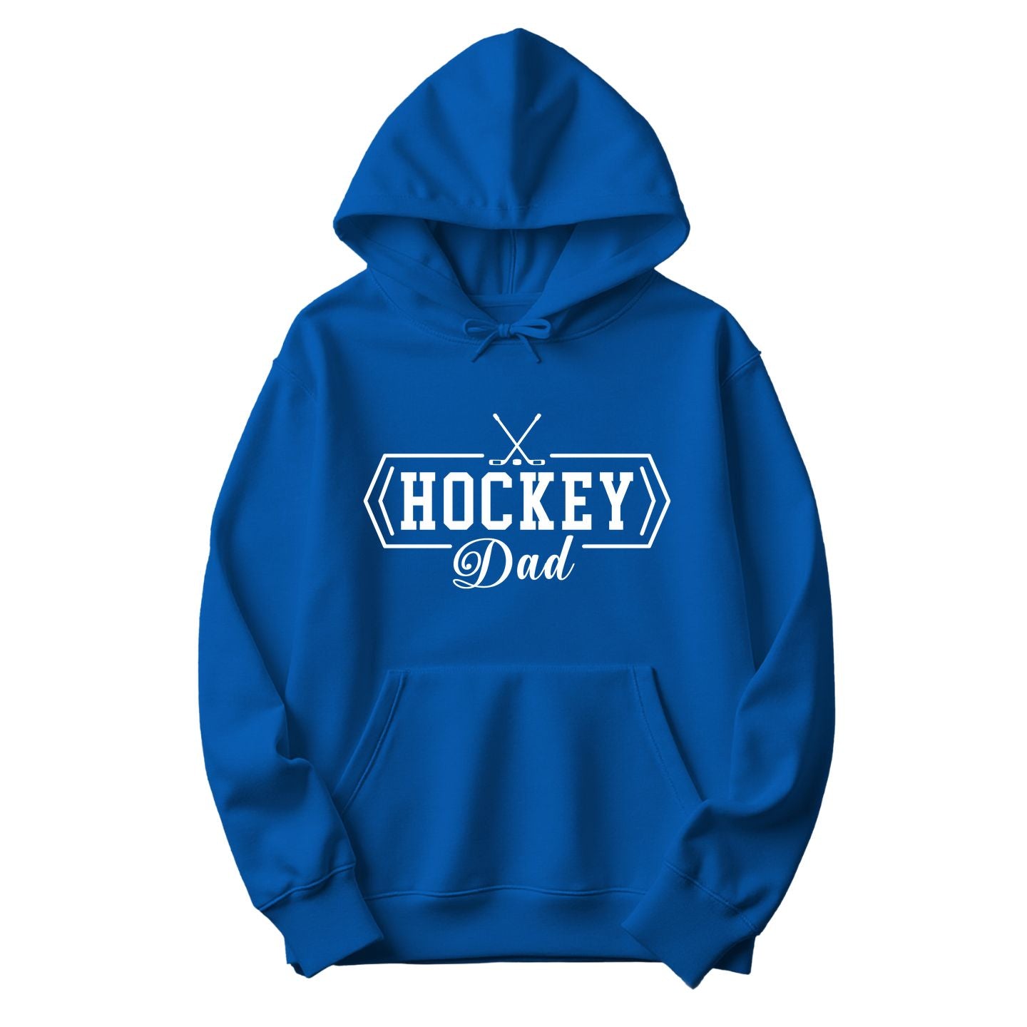 Coton Ouaté Hockey Dad