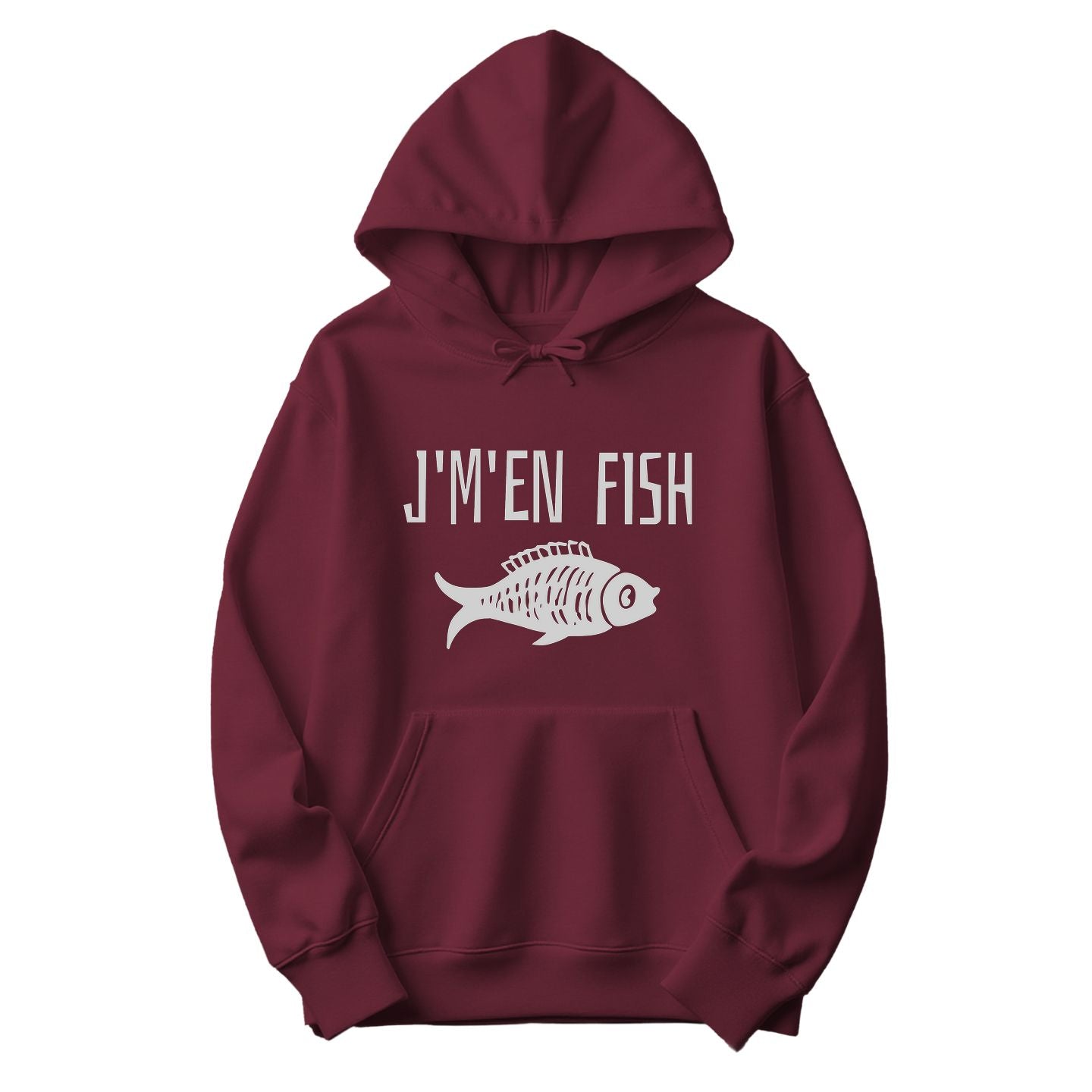 Coton Ouaté J'm'en fish