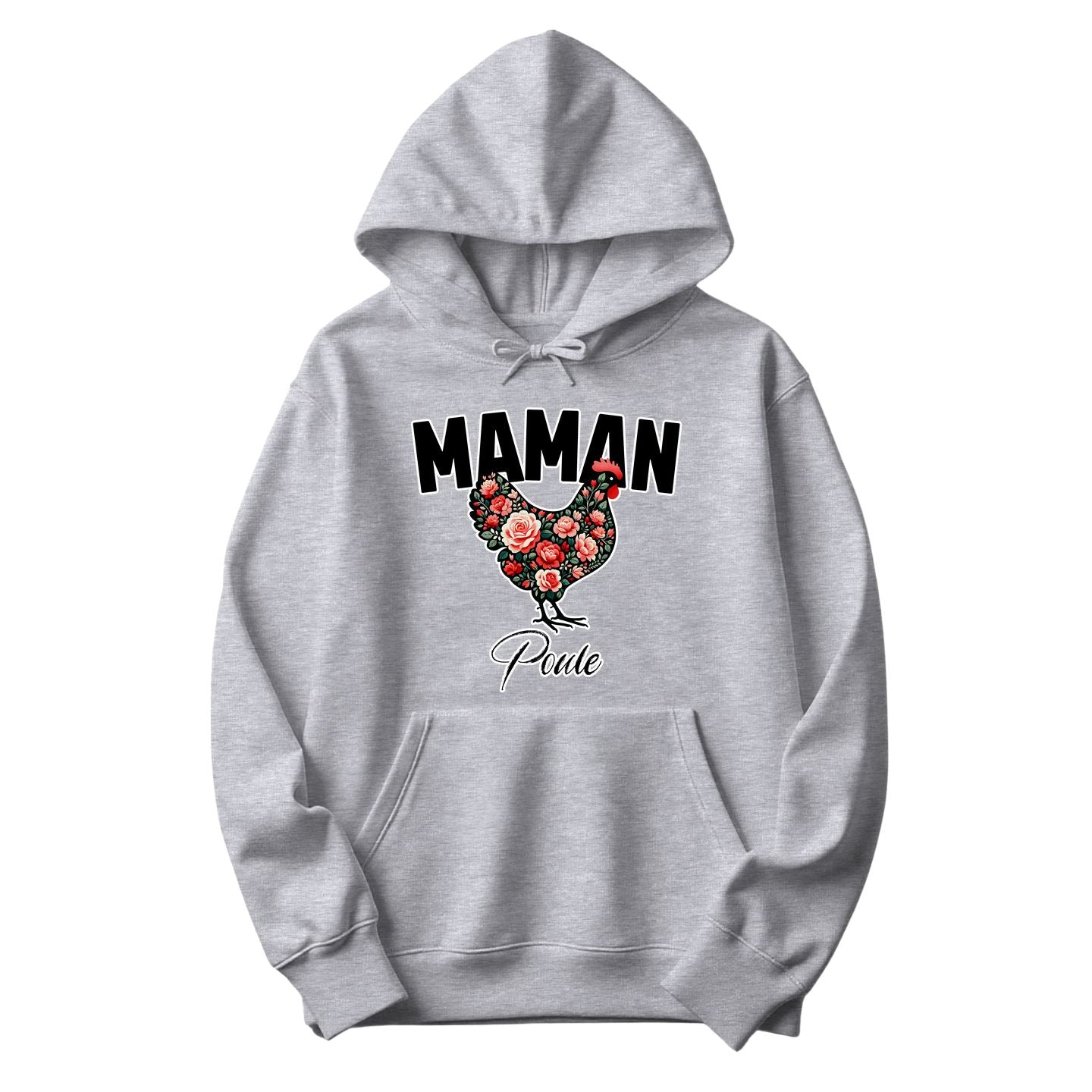 Coton Ouaté Maman Poule