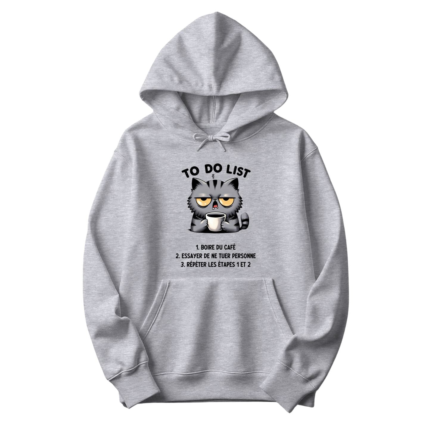 Coton Ouaté To Do List