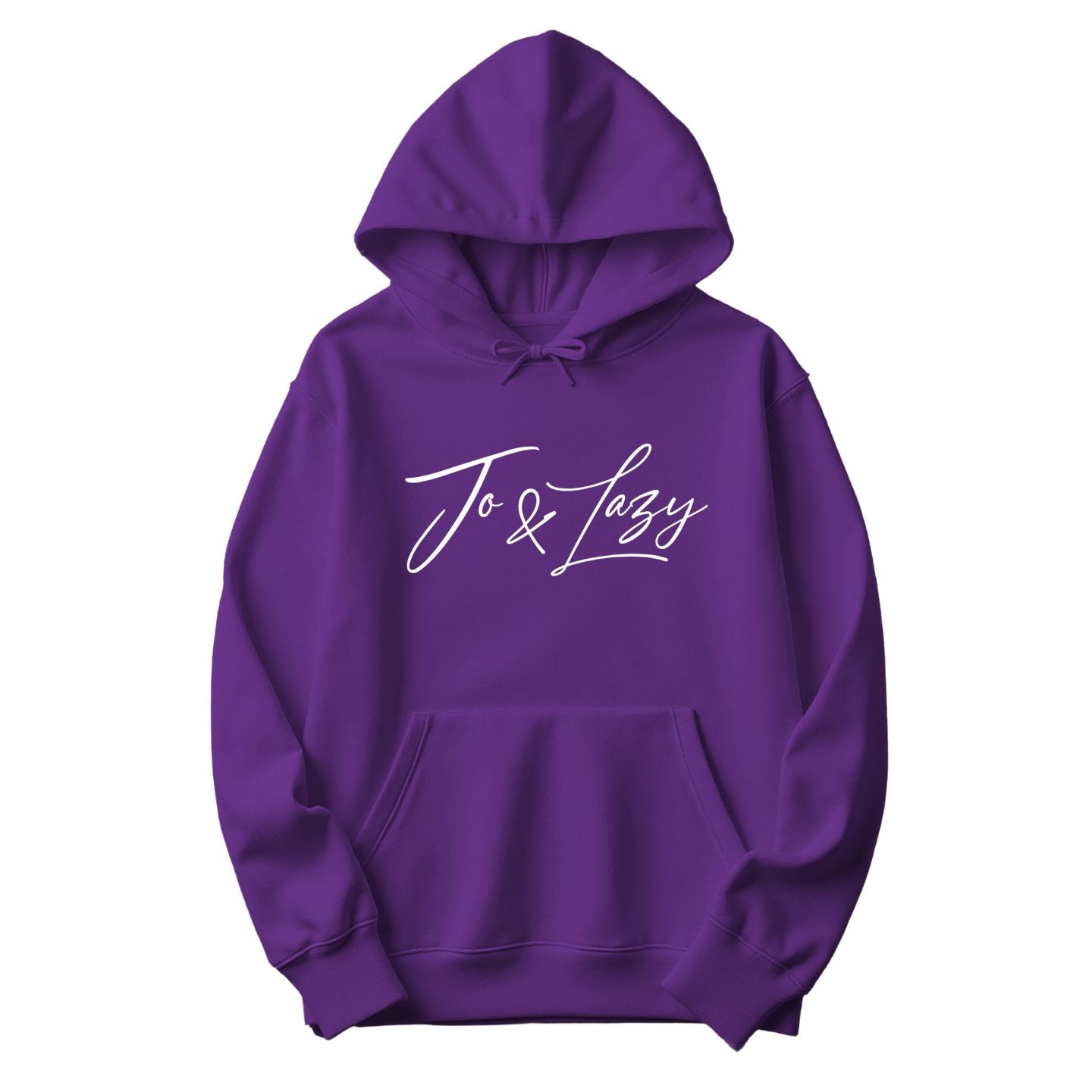Coton Ouaté Officiel Jo & Lazy Édition Signature