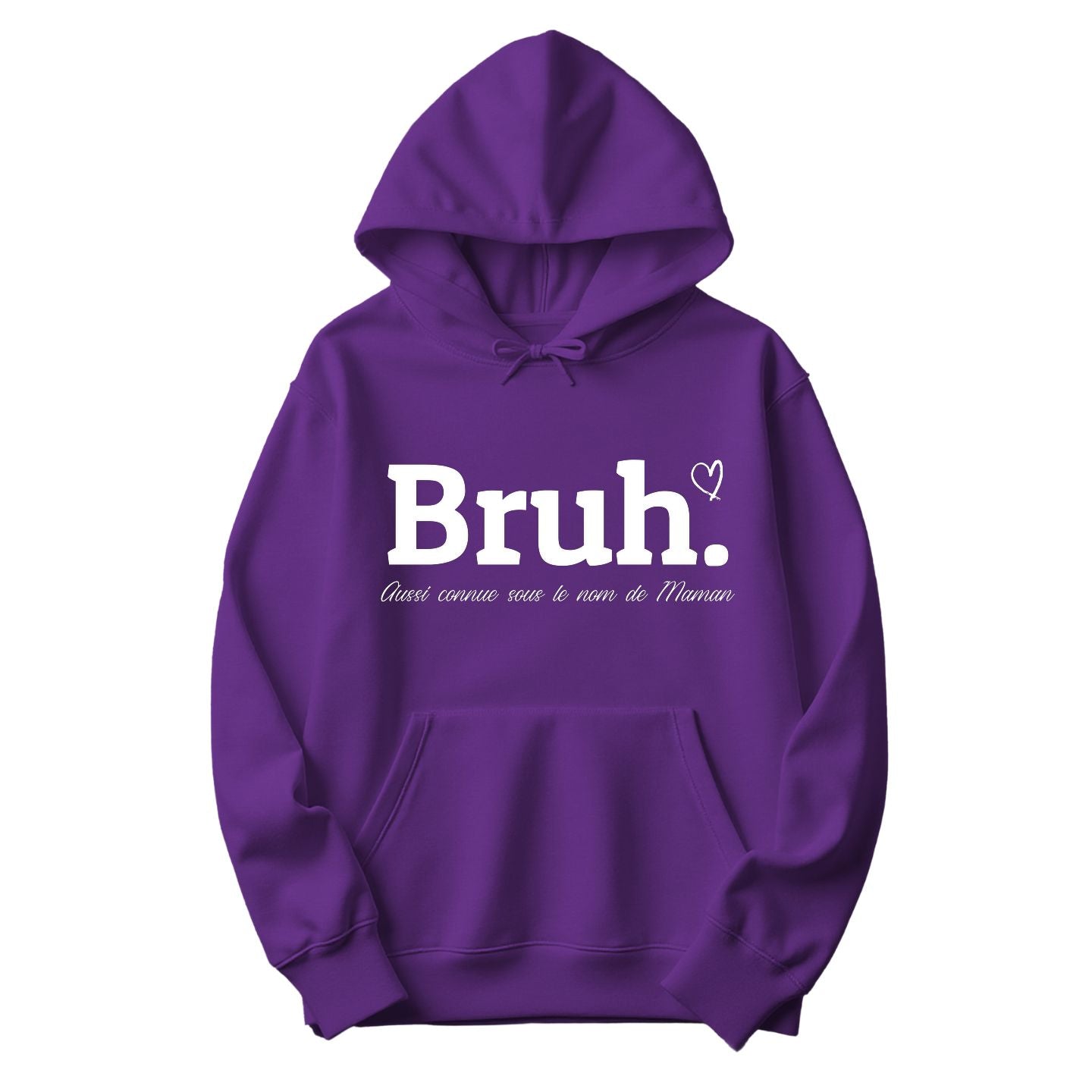 Coton Ouaté Bruh
