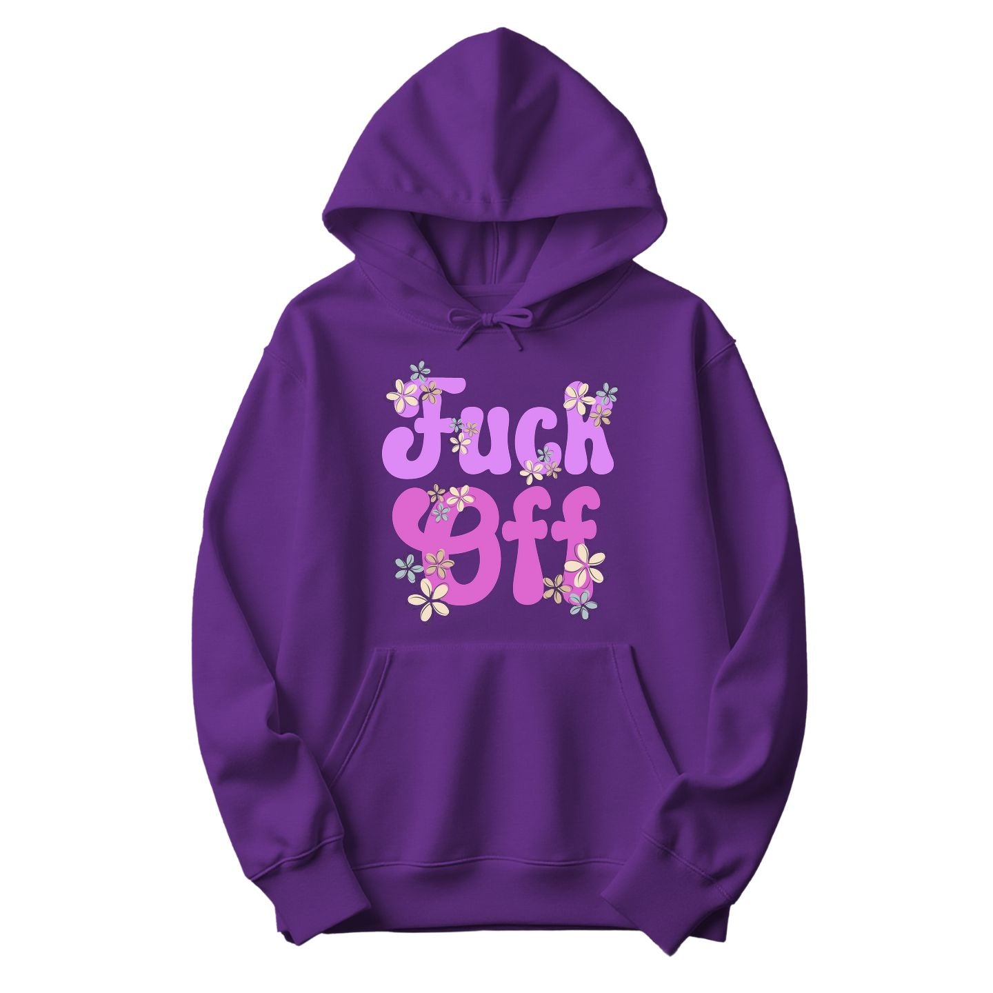 Coton Ouaté Fuck Off