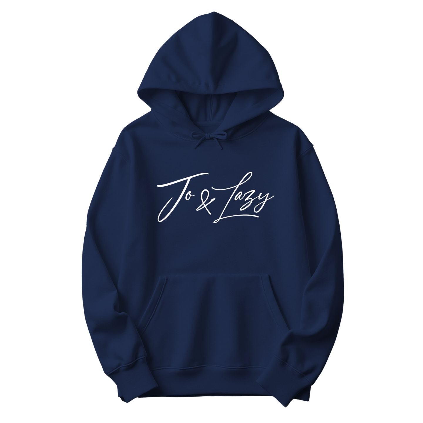 Coton Ouaté Officiel Jo & Lazy Édition Signature