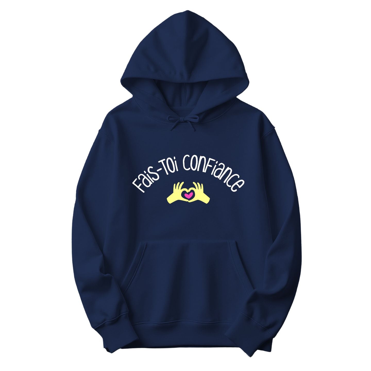 Coton Ouaté Fais-toi confiance