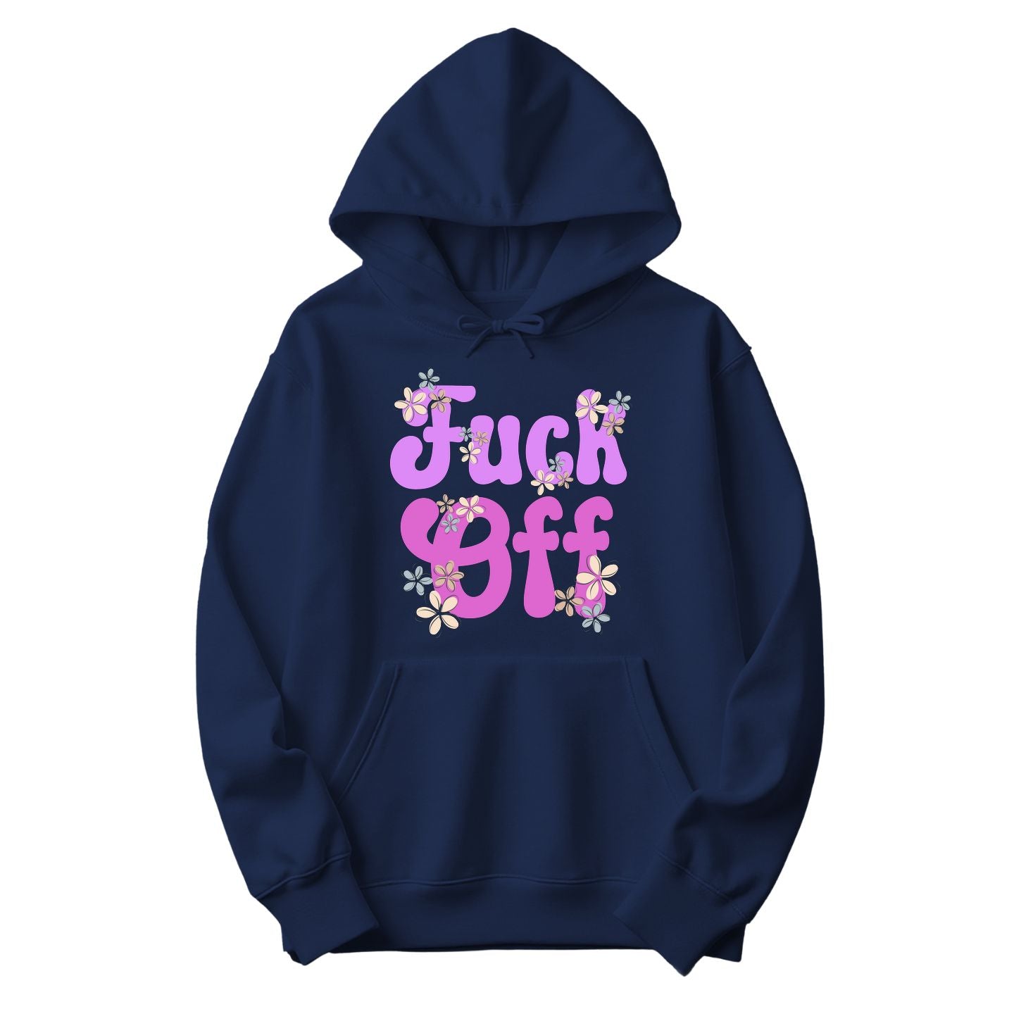 Coton Ouaté Fuck Off