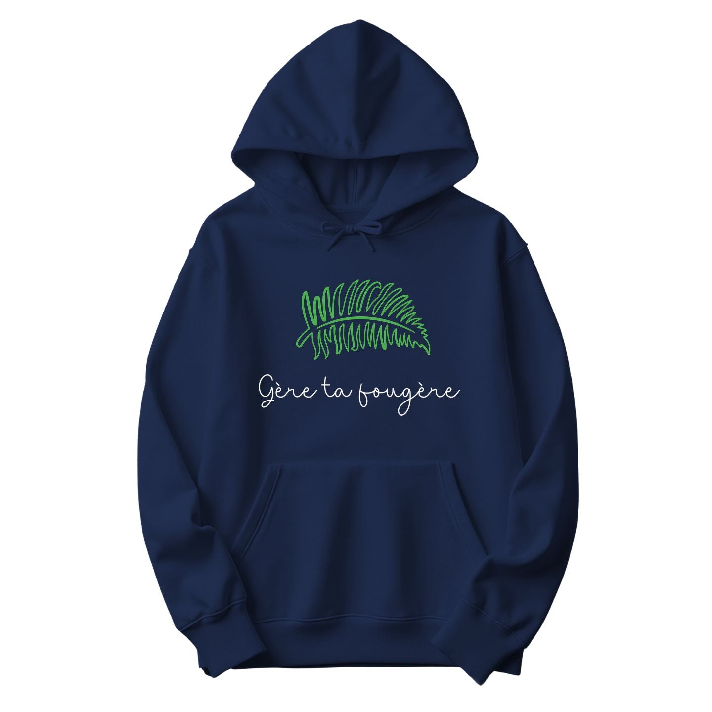 Coton Ouaté Gère ta fougère