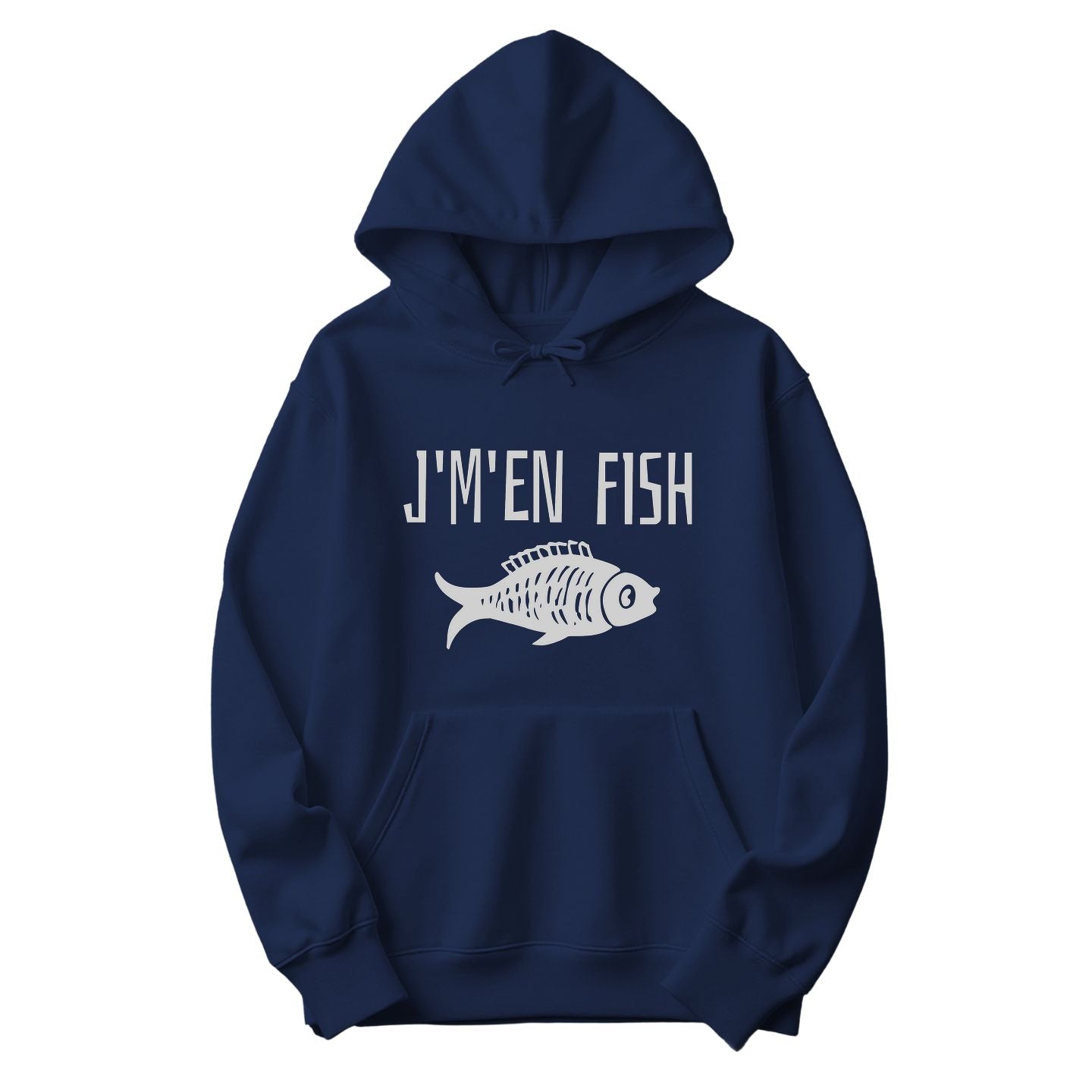 Coton Ouaté J'm'en fish