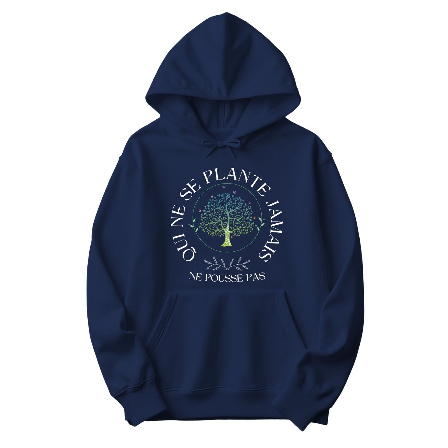 Coton Ouaté Qui ne pousse pas ne se plante jamais