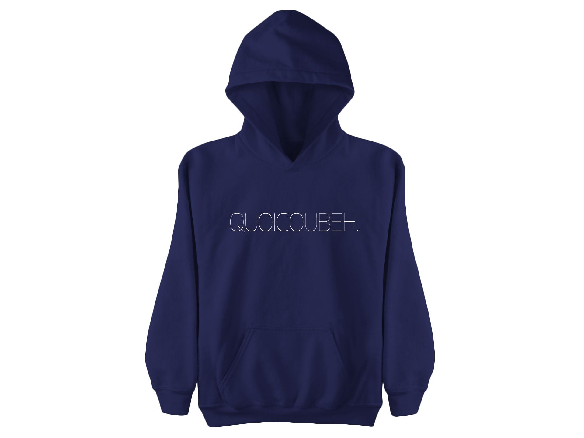 Coton Ouaté Quoicoubeh