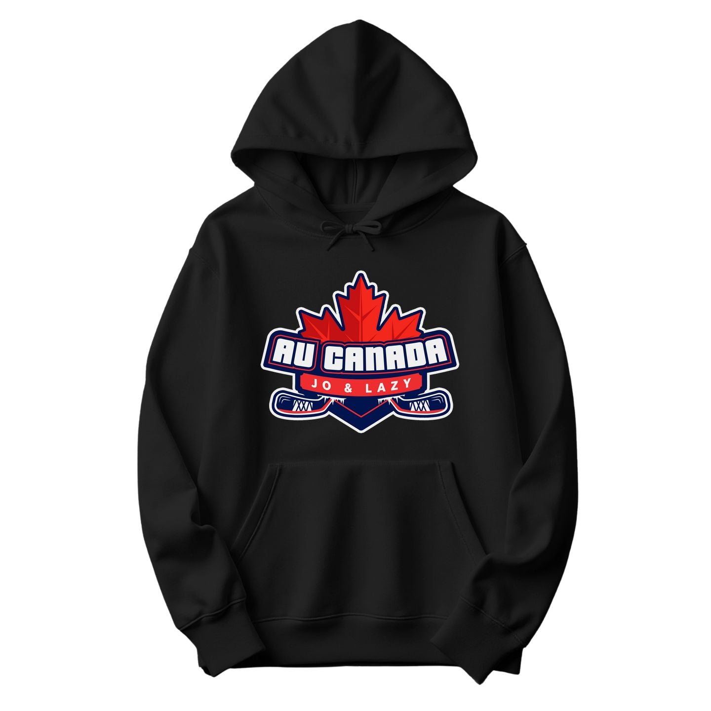 Coton Ouaté Officiel Jo & Lazy Au Canada Image principale du produit