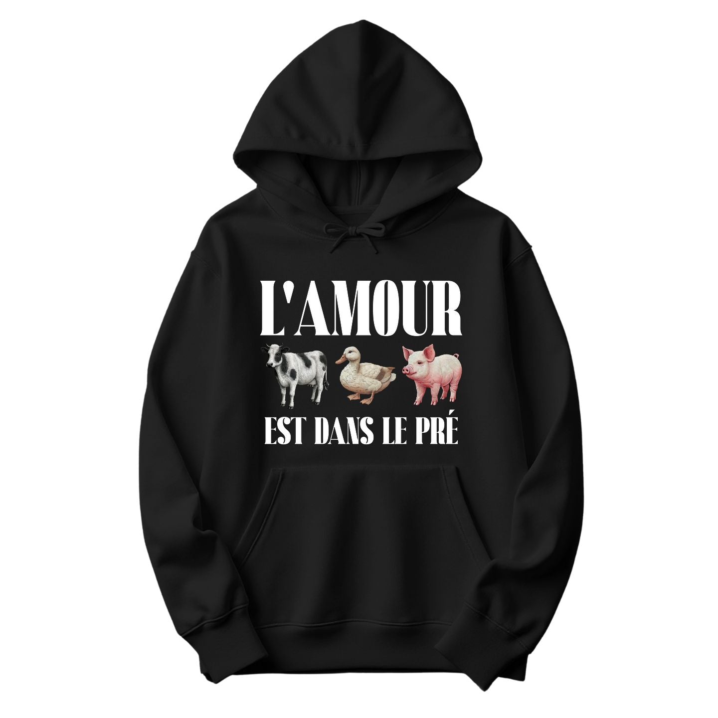 Coton Ouaté L'amour est dans le pré Image secondaire du produit