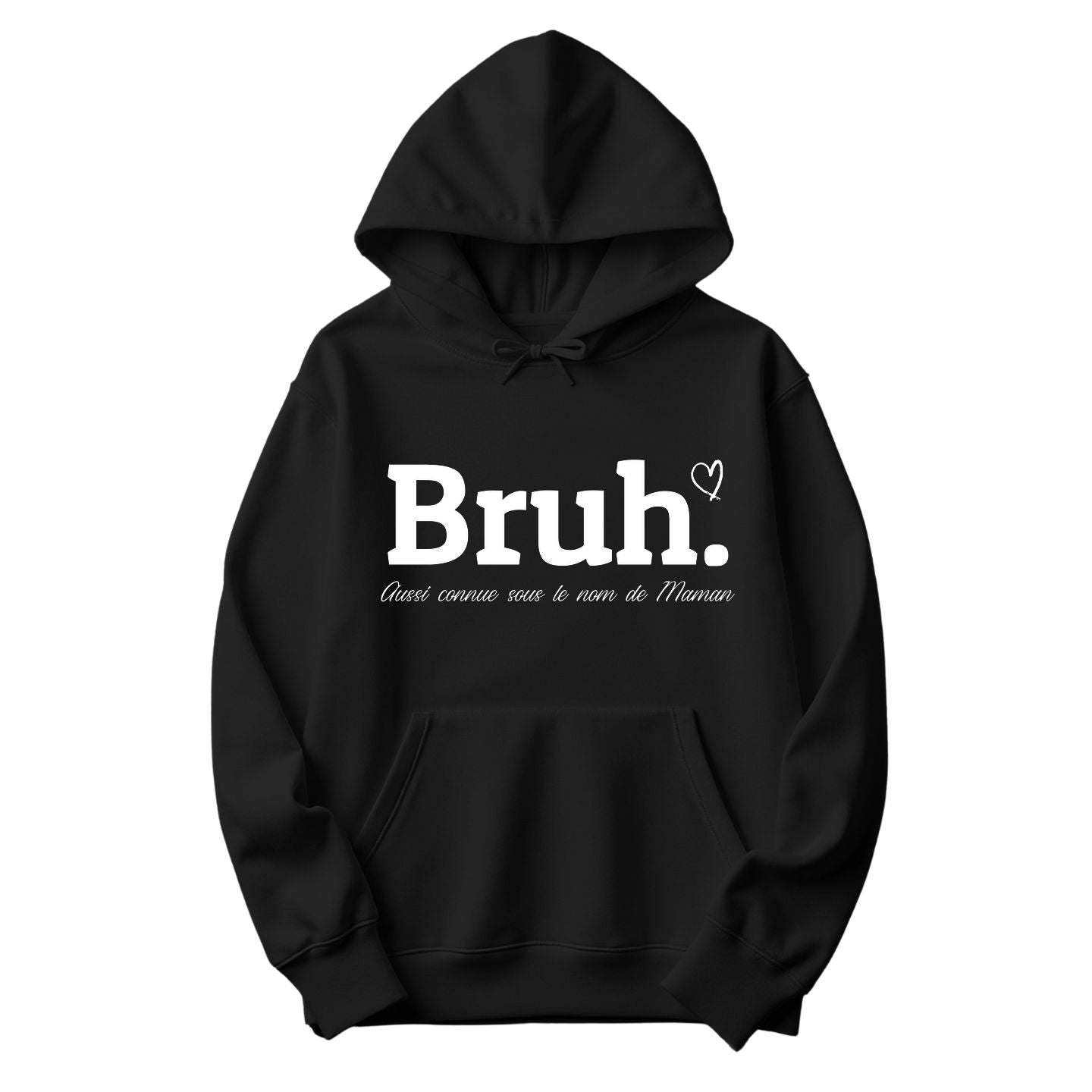 Coton Ouaté Bruh