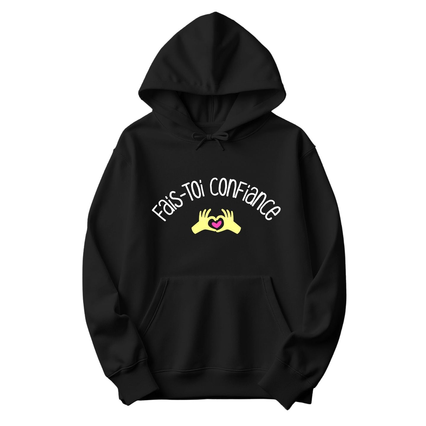 Coton Ouaté Fais-toi confiance