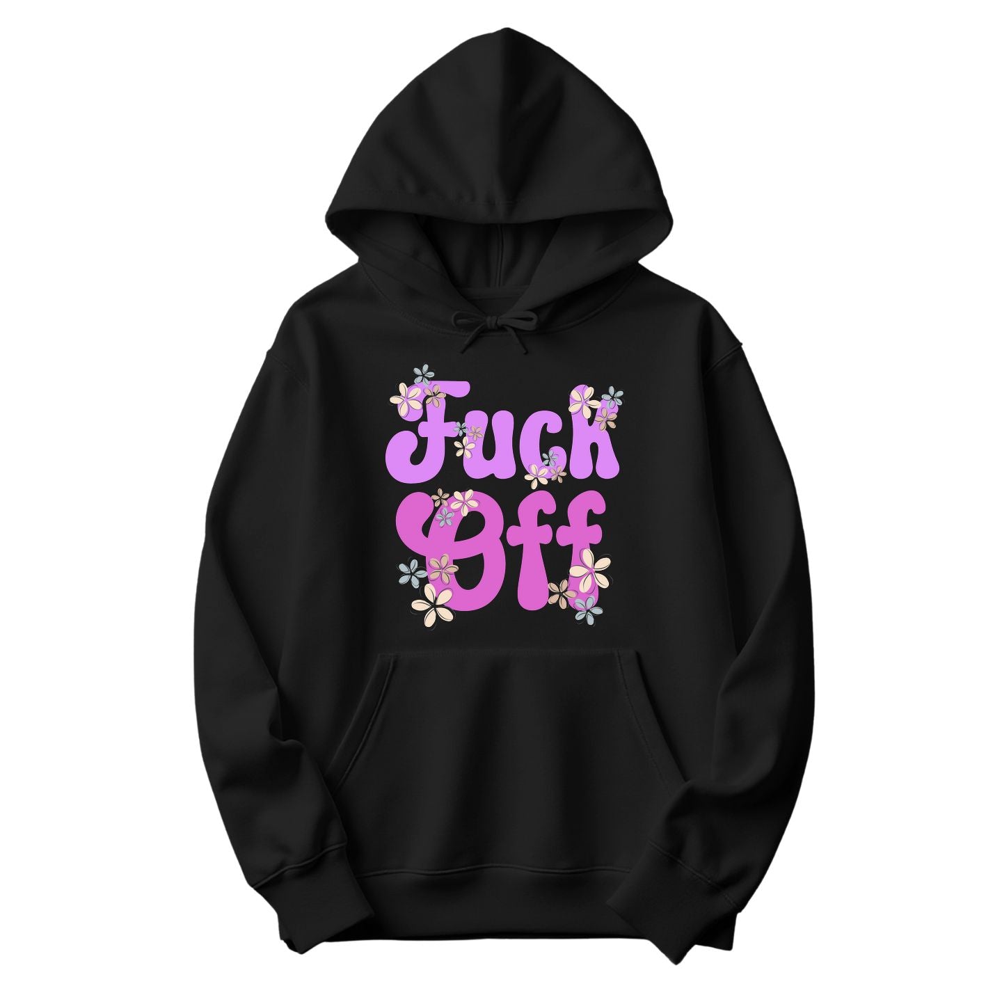 Coton Ouaté Fuck Off