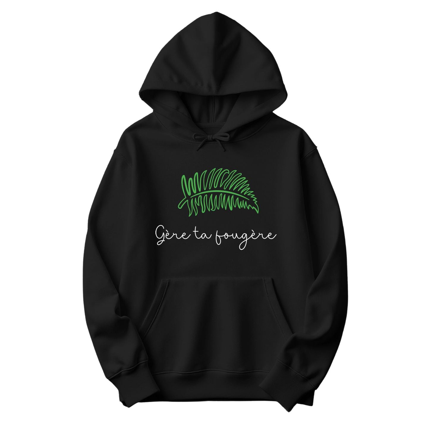 Coton Ouaté Gère ta fougère