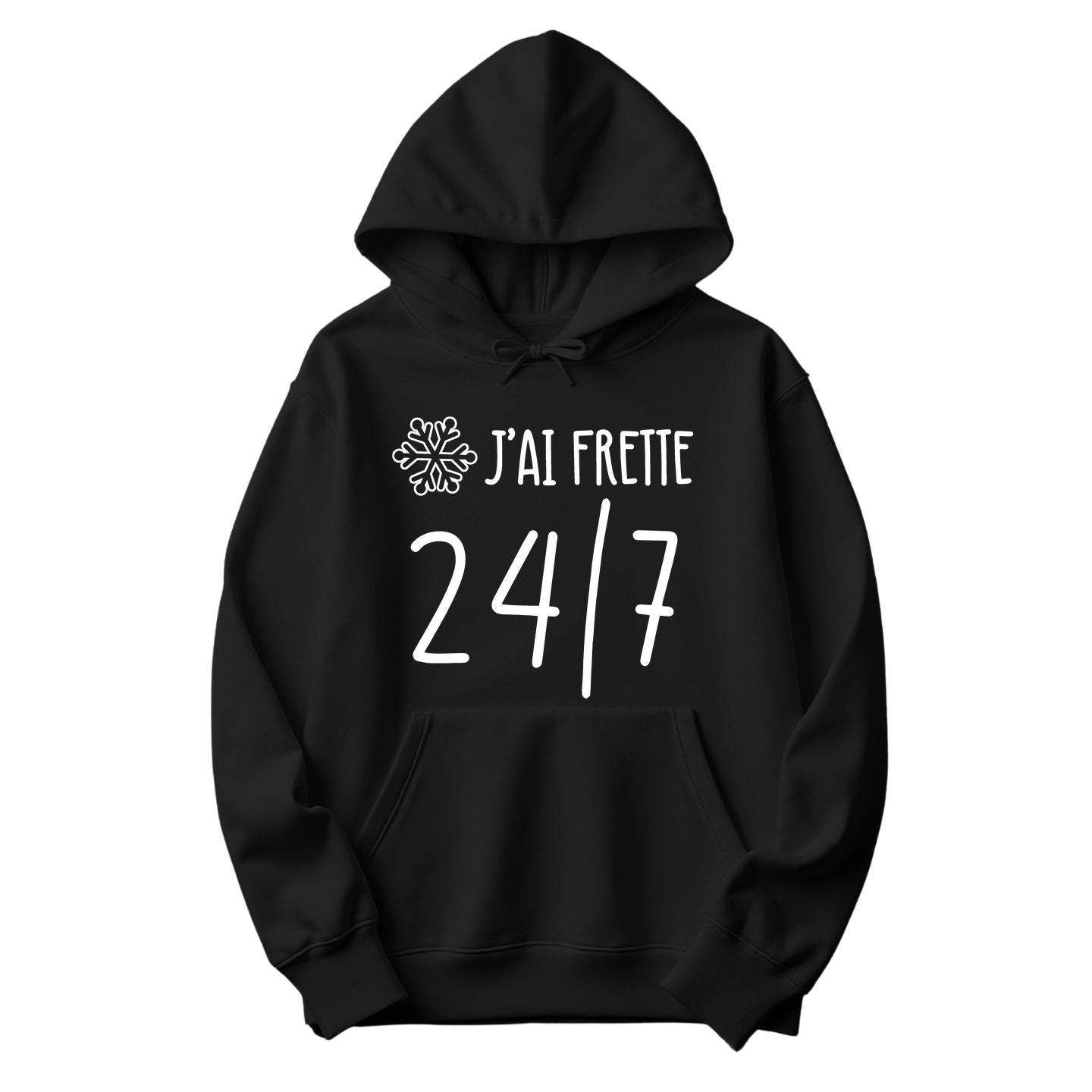 Coton Ouaté J'ai frette 24/7 Image principale du produit