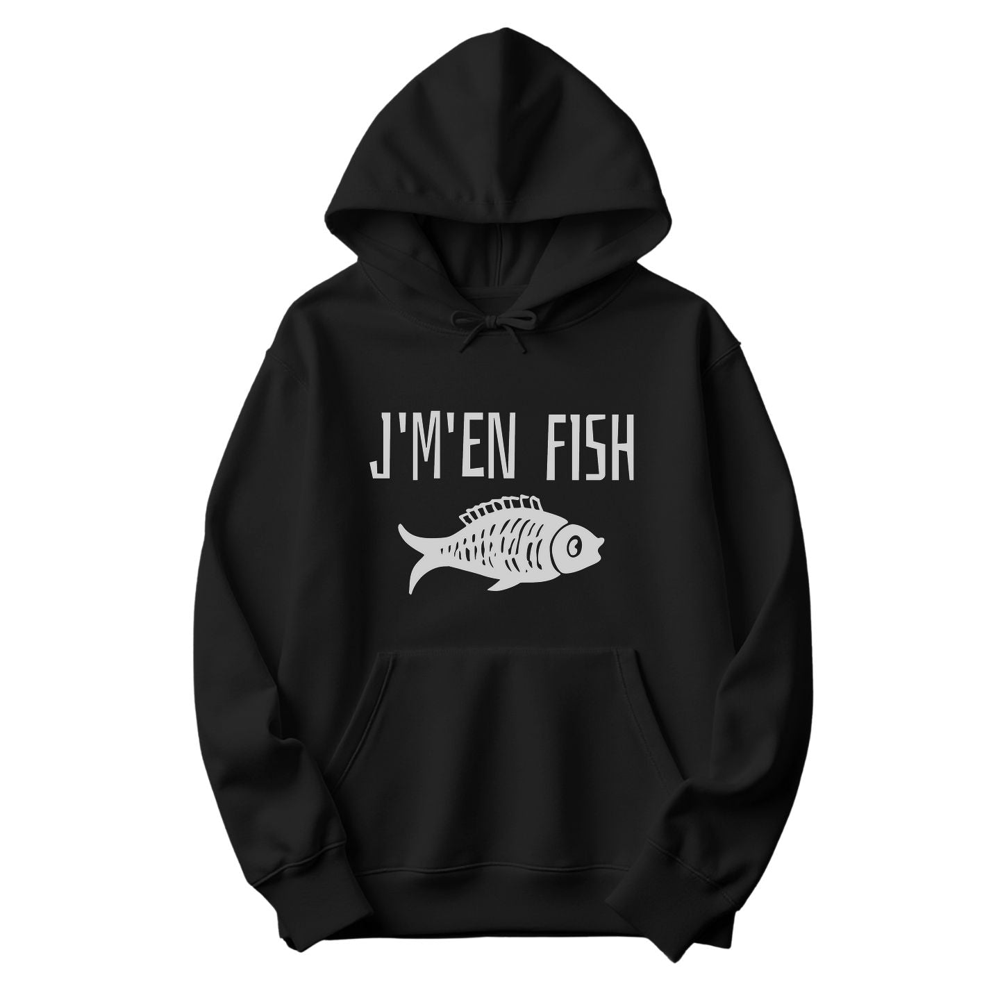 Coton Ouaté J'm'en fish