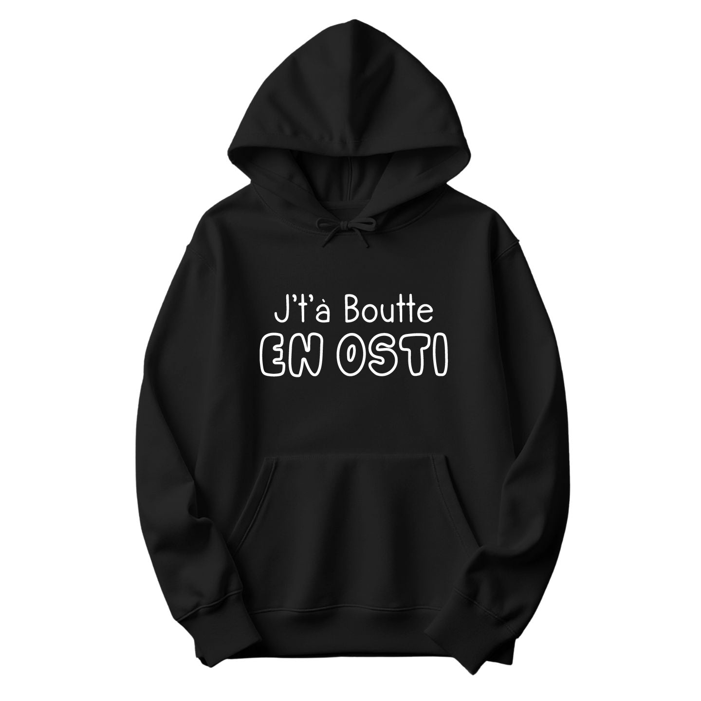 Coton Ouaté J't'a boutte en osti Image principale du produit