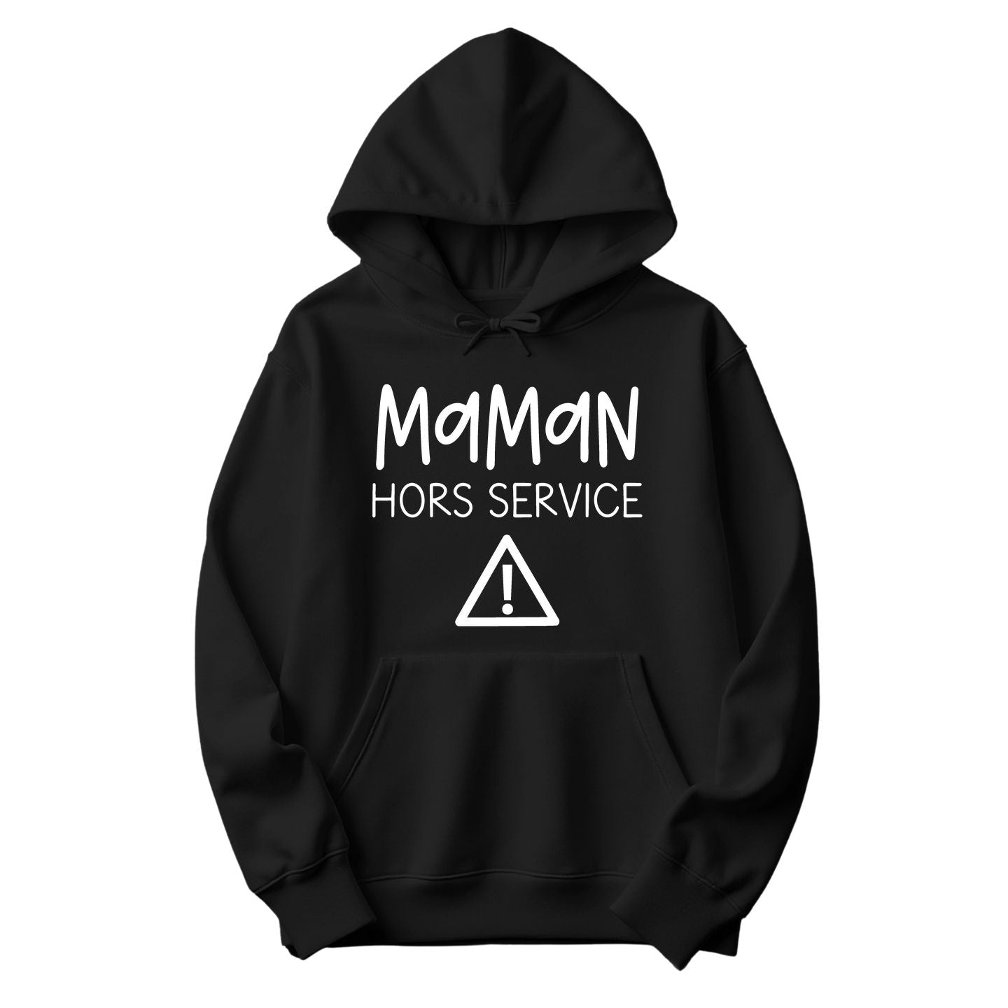 Coton Ouaté Maman Hors Service