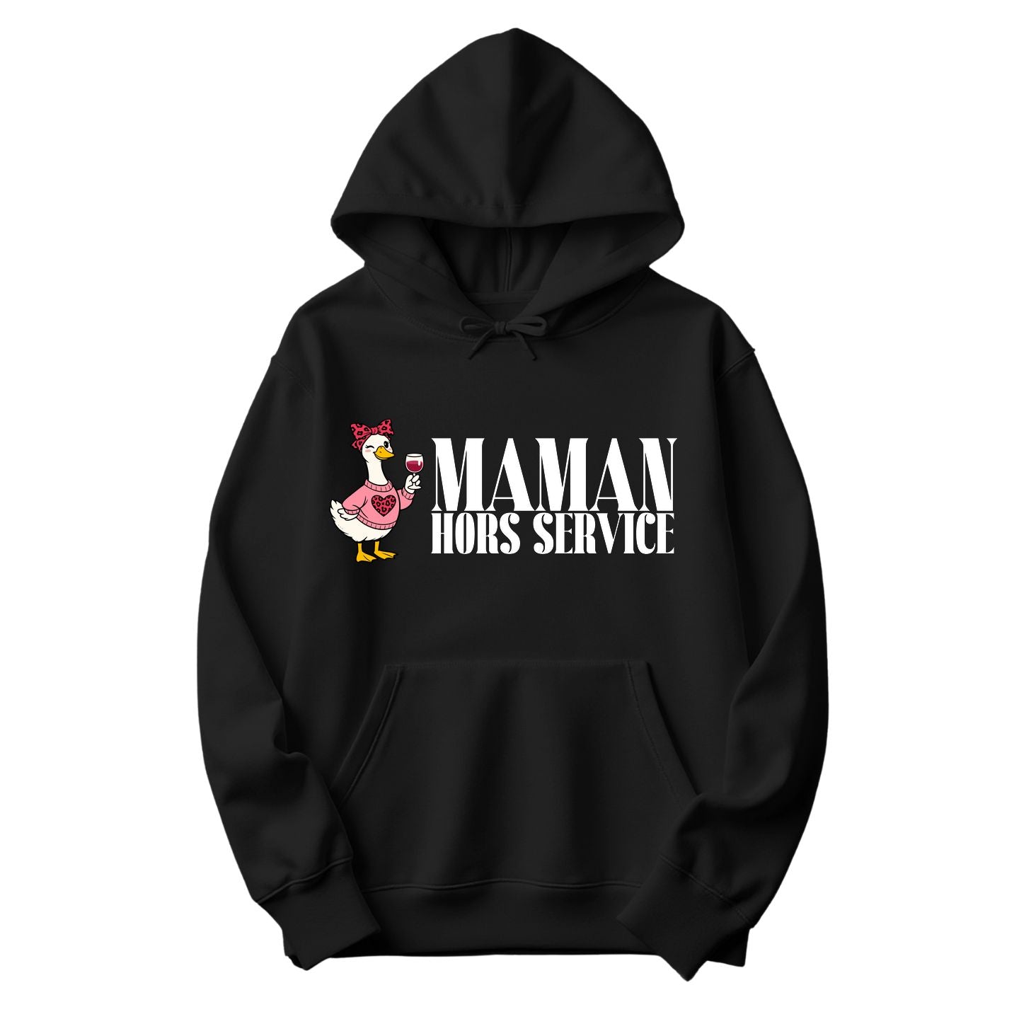 Coton Ouaté Maman Hors Service