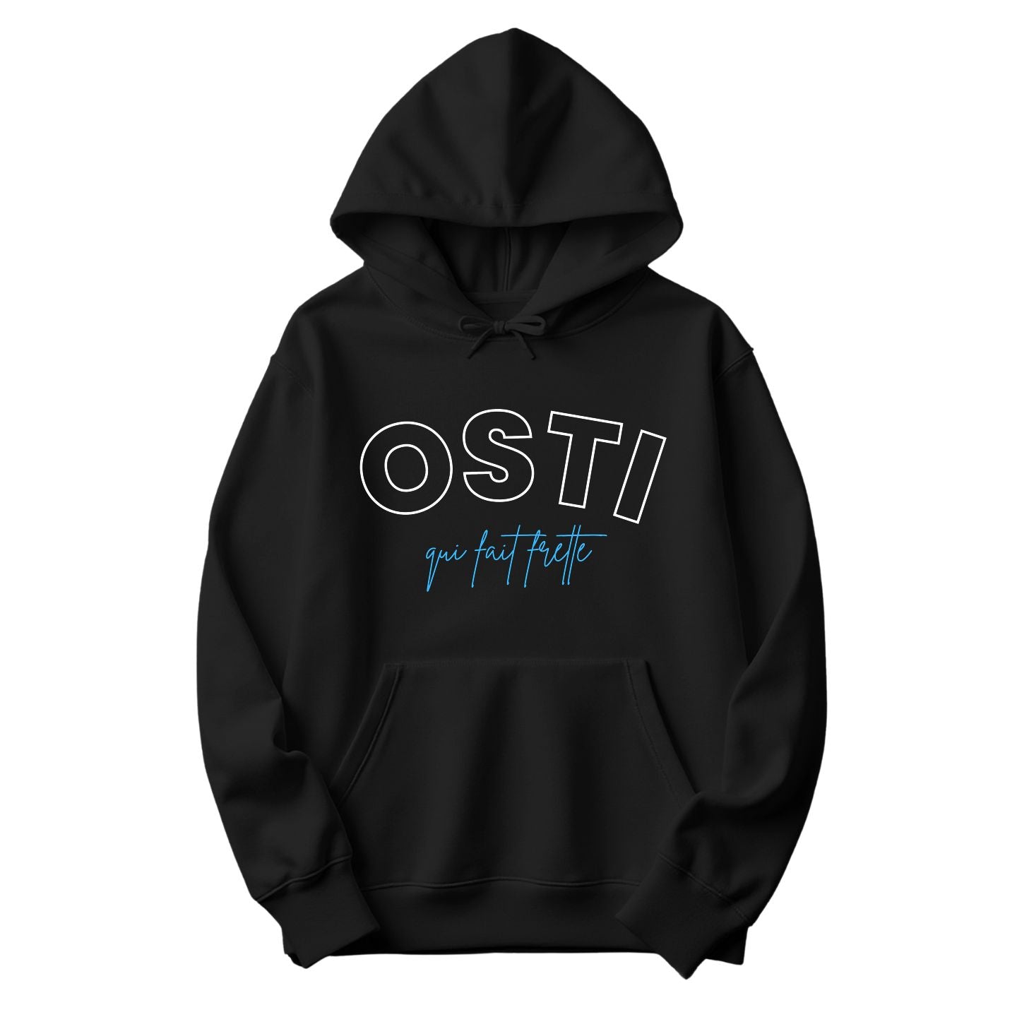 Coton Ouaté Osti qui fait frette