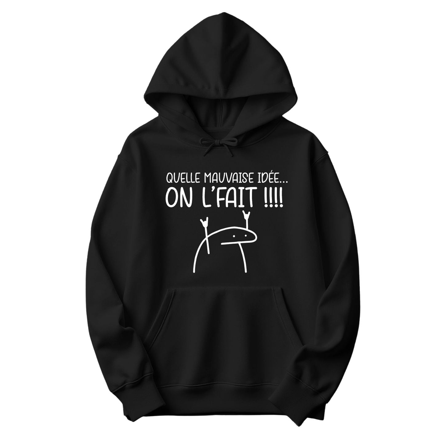 Coton Ouaté Quelle mauvaise idée Image principale du produit