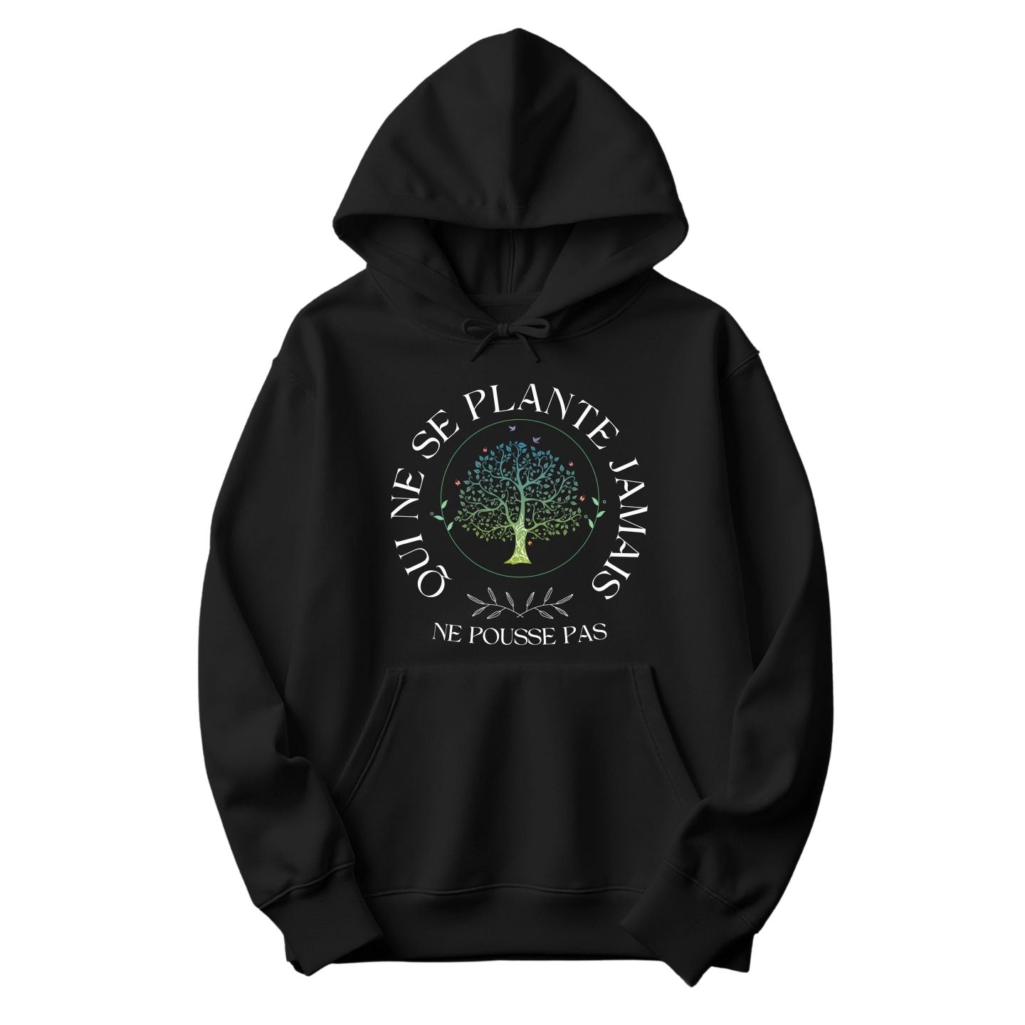 Coton Ouaté Qui ne pousse pas ne se plante jamais