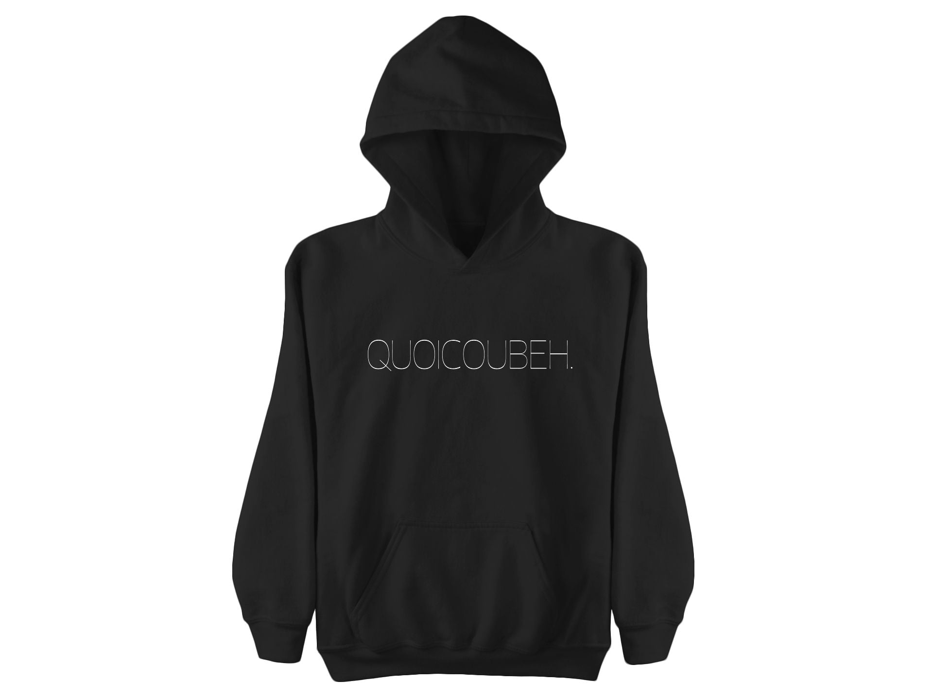 Coton Ouaté Quoicoubeh