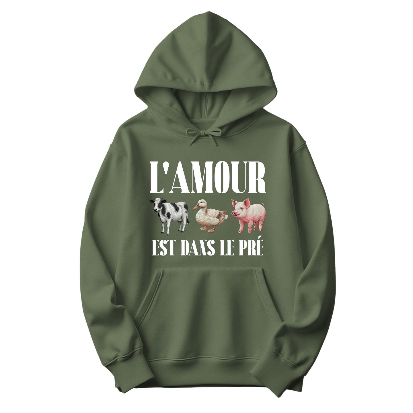 Coton Ouaté L'amour est dans le pré Image principale du produit