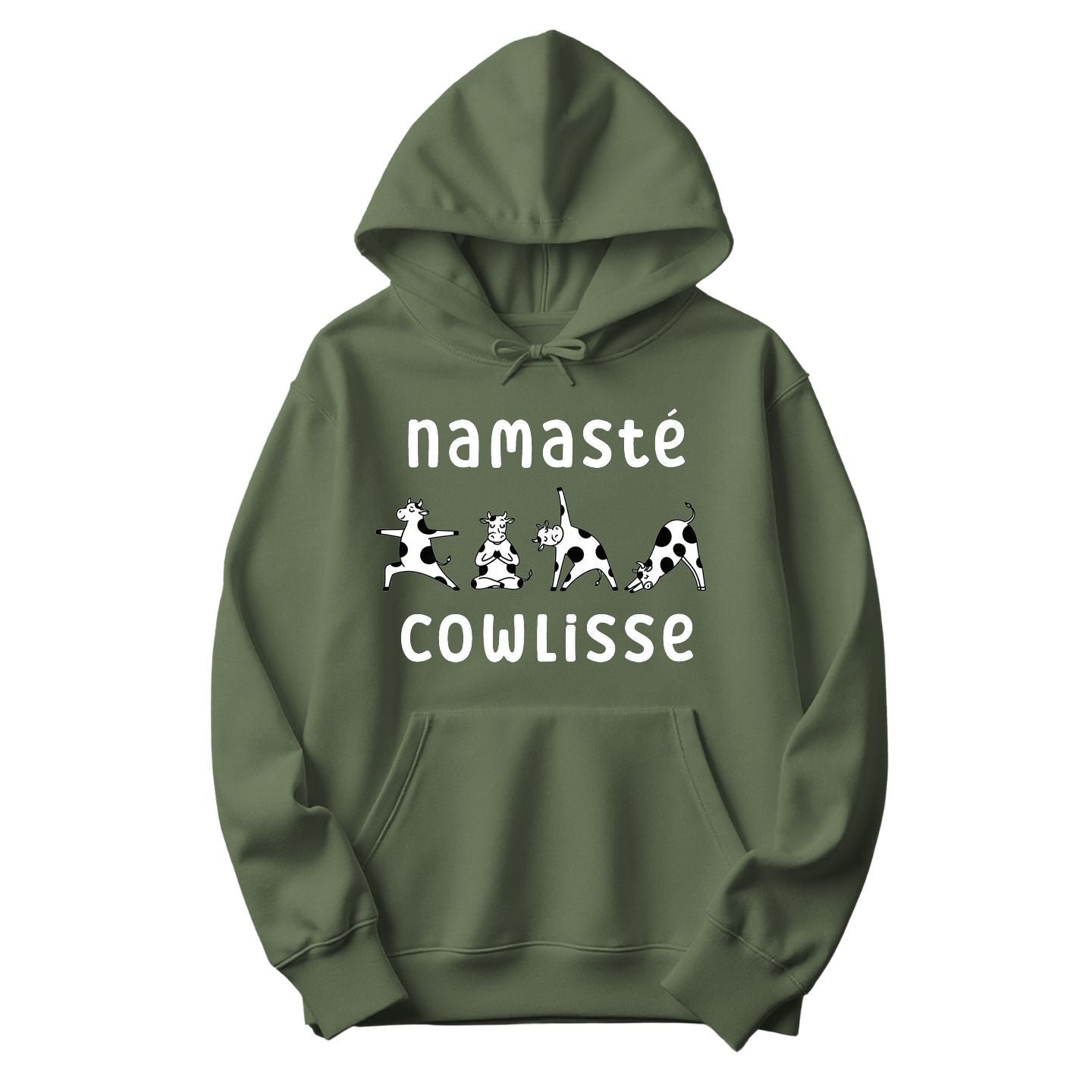 Coton Ouaté Namasté Cowlisse