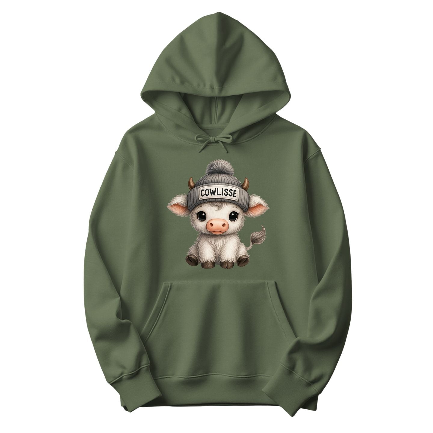 Coton Ouaté Cowlisse