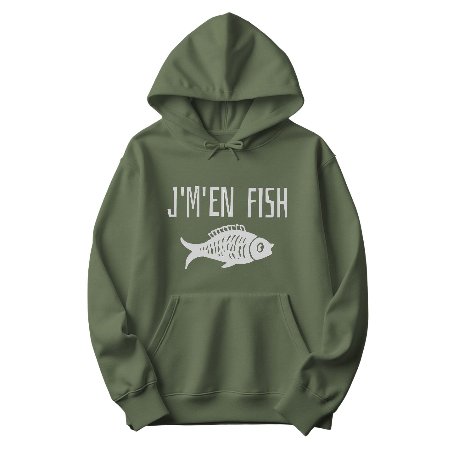 Coton Ouaté J'm'en fish